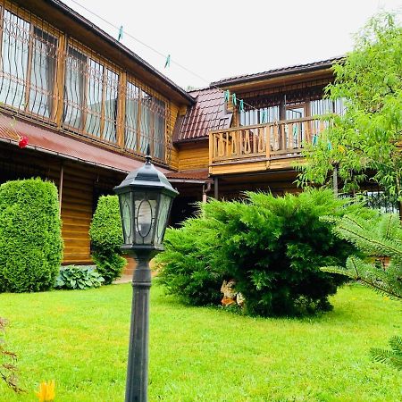 Будинок В Горах Polyana  Εξωτερικό φωτογραφία