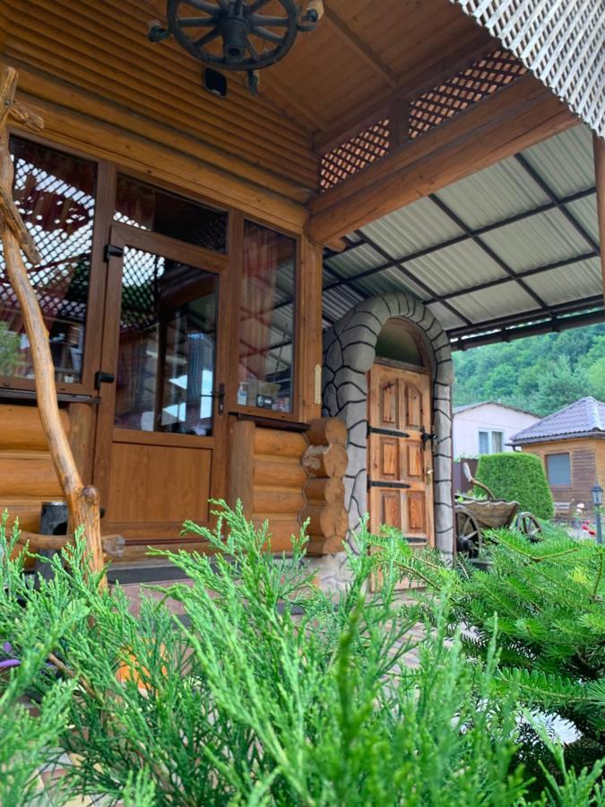 Будинок В Горах Polyana  Εξωτερικό φωτογραφία