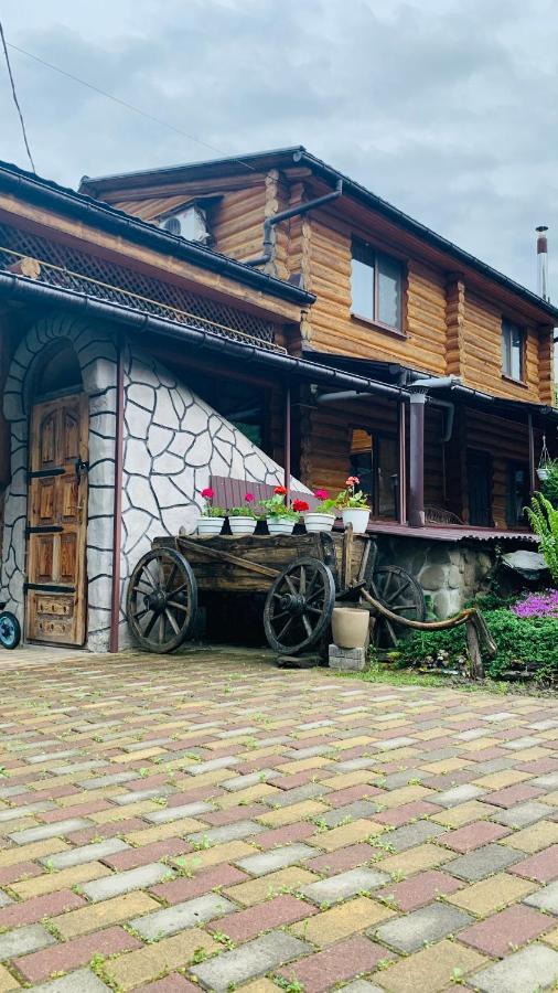 Будинок В Горах Polyana  Εξωτερικό φωτογραφία
