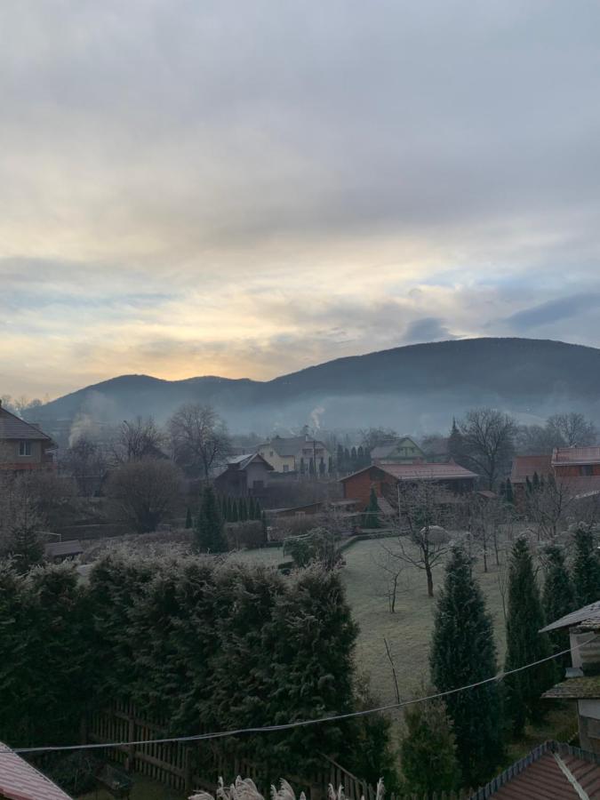 Будинок В Горах Polyana  Εξωτερικό φωτογραφία