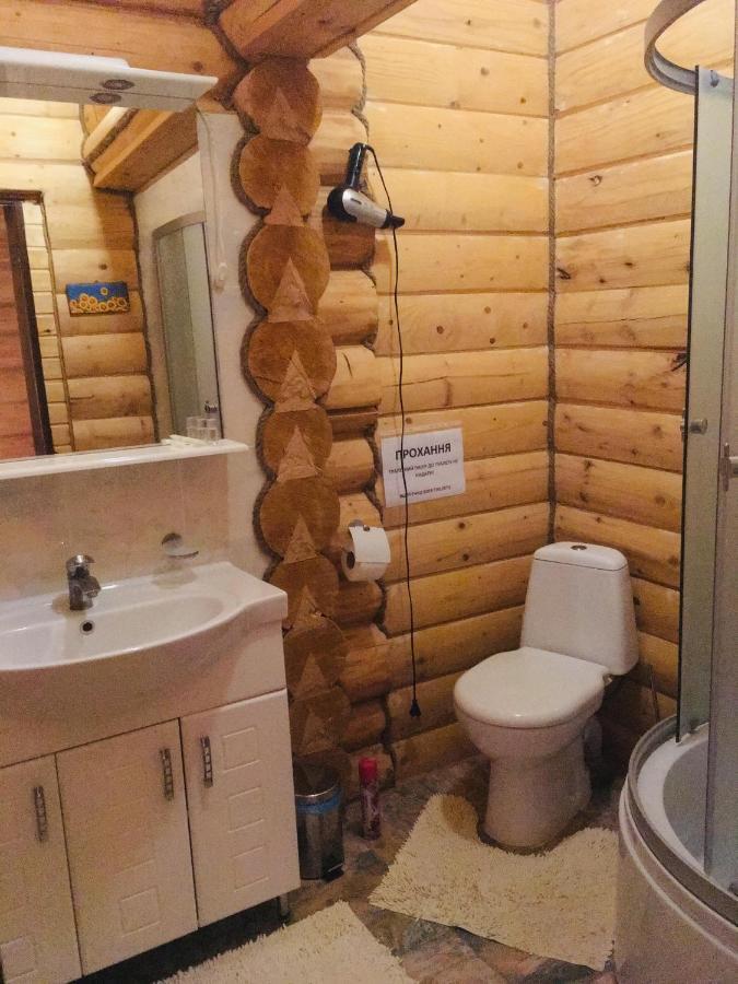 Будинок В Горах Polyana  Εξωτερικό φωτογραφία